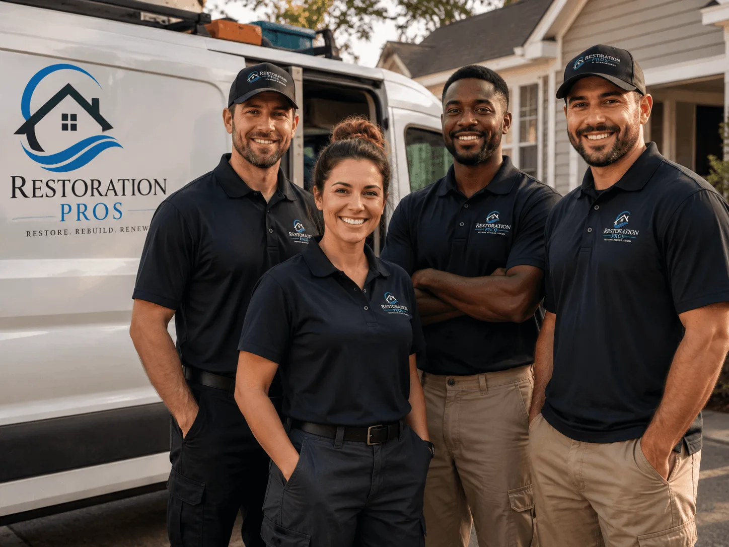 Professional Flood Damage Restoration Services in Traphill, NC